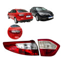 Kit Sinaleira Esquerda Renault Fluence 2011 A 2016 S/led