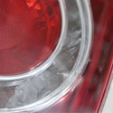 Lanterna Canto Vw Golf 2008 2009 10 11 12 2013 C/avaria Le Esquerdo/motorista