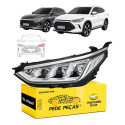 Farol Byd Song Plus 2023 2024 2025 Full Led L.e Esquerdo/motorista