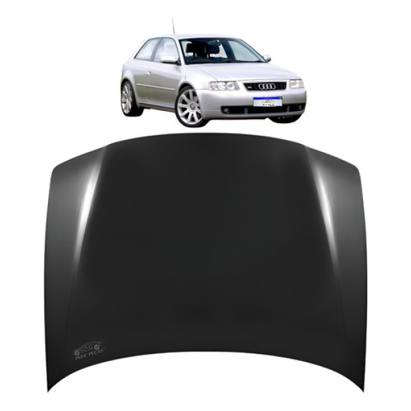 Capo Audi A3 Turbo 1996 1997 1998 1999 2000 2001 A 2006 Novo