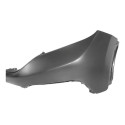 Parachoque Dianteiro Honda Crv 2012 2013 2014 Superior Preto Liso Para Pintura