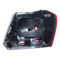 Lanterna Volkswagen Gol G7 G8 2017 2018 2019 A 2023 Fume