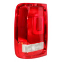 Lanterna Vw Amarok 2010 2011 2012 2013 2014 A 24 Bicolor 