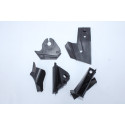 Par Kit Garra Farol Gm Onix Prisma 2013 2014 2015 2016