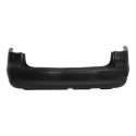 Parachoque Traseiro Vw Spacefox 2006 07 08 09 2010 S/furo