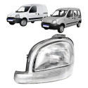 Farol Renault Kangoo 1998 1999 A 2007 Authentique Express Le - Esquerdo/motorista