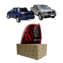 Sinaleira Traseira Renault Duster Oroch 2015 2016 A 2022 Le Esquerdo/motorista