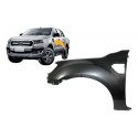 Paralama Ford Ranger 2017 2018 2019 2020 2021 Lado Esquerdo