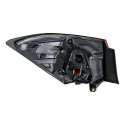 Jogo Sinaleira Traseira Toyota Corolla 2015 2016 2017 S/led Ambos Lados