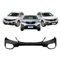 Parachoque Dianteiro Kia Sorento 2010 2011 2012 2013 Novo