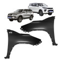 Paralama Dianteiro Toyota Hilux Sw4 2016 2017 A 2025 Novo