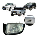 Farol Milha Chevrolet S10 Blazer 2001 A 2008 Dlx Executive