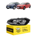 Farol Vw Polo Virtus 2017 2018 19 20 21 2022 C/avaria L.e Esquerdo/motorista