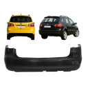 Parachoque Traseiro Vw Spacefox 2006 2007 2008 2009 10 Novo