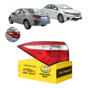 Lanterna Sinaleira Canto Corolla Xei 2015 16 2017 C/led L.e Esquerdo/motorista Cristal