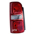 Par Lanterna Expert Jumpy Scudo 2017 2018 2019 A 2025 Novo Ambos Lados Vermelho