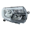 Farol Sandero Stepway 2020 21 22 23 24 2025 C/led L.d Direito/passageiro