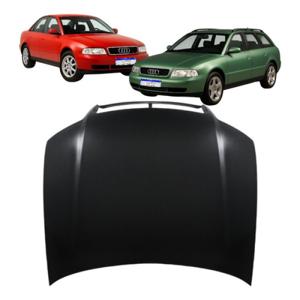 Capo Dianteiro Audi A4 Sedan Avant 1999 2000 2001