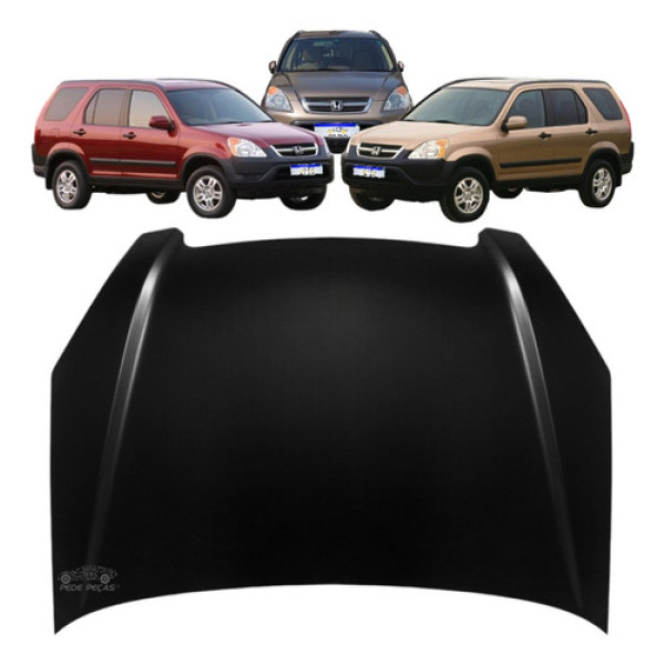 Capo Dianteiro Honda Cr-v Ex 2003 2004 2005 2006