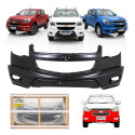 Parachoque Dianteiro Gm S10 2012 2013 2014 A 2016 Ls Lt Ltz Preto