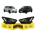 Par Farol Byd Dolphin Mini 2024 2025 2026 Novo Ambos Lados Ambos Lados