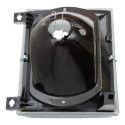 Farol Ford F-1000 F-4000 1993 1994 1995 Novo Sem Suporte Esquerdo/motorista