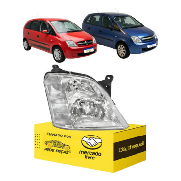 Farol Sinaleira Meri...