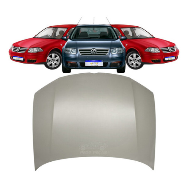 Capu Volkswagen Bora 2008 2009 2010 2011 Novo
