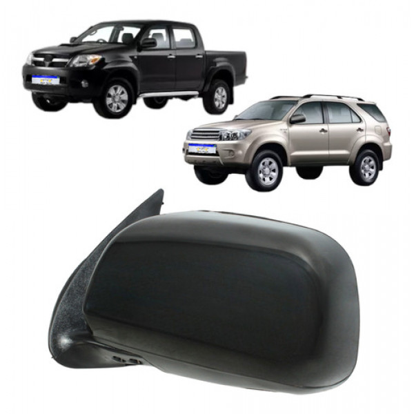 Retrovisor Hilux Sw4 2005 2006 2007 2008 2009 2010 A 2015 Le