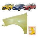 Paralama Fiat Palio 2010 A 2012 Siena 2009 A 2016 L.e