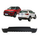 Spoiler Traseiro Jeep Compass 2017 A 2025 Com Tampa Reboque