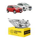 Farol Dianteiro Direito Chevrolet Spin 2012 2013 A 2018 Direito