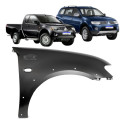 Paralama Mitsubishi L200 Triton Pajero Dakar 2008 A 2018 Ld