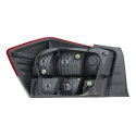 Lanterna Traseira Honda City 2009 2010 2011 2012 Novo