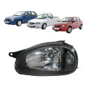 Farol Farol Esquerdo Corsa Classic Wagon Pickup 1994 A 2010 - Esquerdo/motorista