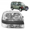 Farol Fiat Doblo 2002 2003 2004 2005 2006 2007 2008 2009 L.d