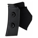 Lanterna Sinaleira Canto Hb20 Hatch 2023 24 25 2026 C/led Ld Direito/passageiro Vermelho