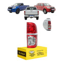 Lanterna Sinaleira Toyota Hilux 2012 2013 2014 2015 Novo L.d Direito/passageiro Cristal