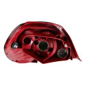 Lanterna Direita Peugeot 307 Hatch 2007 2008 2009 10 11 2012 Direito/passageiro