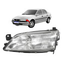 Farol Chevrolet Vectra 1996 1997 1998 Dianteiro Novo L.e Esquerdo