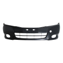 Parachoque Dianteiro Honda City 2009 2010 2011 2012 Novo - Preto