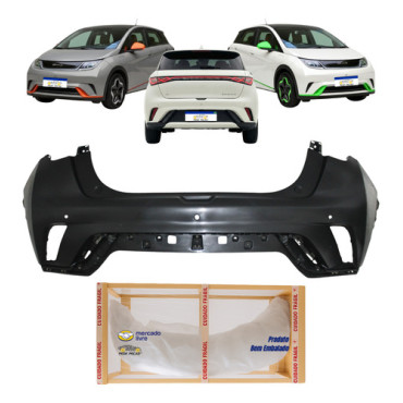 Parachoque Traseiro ...