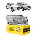 Farol Direito Toyota Rav4 2006 2007 2008 Novo Direito/passageiro