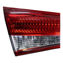 Lanterna Esquerdo Tampa Toyota Yaris Sedan 2019 A 2024 S/led