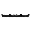 Spoiler Parachoque Dianteiro Hilux Sw4 1996 1997 Preto