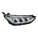 Par Farol Sinaleira Byd Song Plus 2023 A 2025 Full Led Novo Ambos Lados
