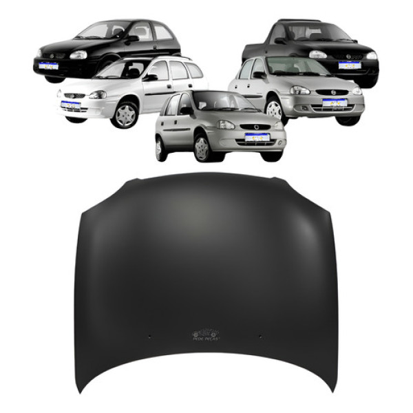 Capo Chevrolet Corsa 1994 1995 1996 1997 1998 1999 Novo Capo Chevrolet Corsa 1994 1995 1996 1997 1998 1999 Novo