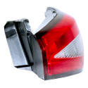 Sinaleira Traseira Fiat Cronos 2018 A 2026 C/led Cristal Ld Direito Vermelho