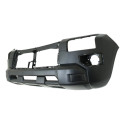 Parachoque Dianteiro Mitsubishi Triton Gl Gls 2026 2027 Preto Liso Para Pintura