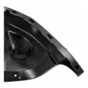 Parachoque Renault Duster 2011 12 13 14 2015 S/furo Milha Preto Para Pintura